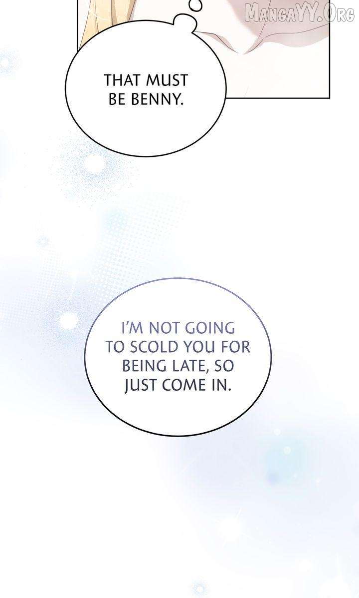 Please Answer Me Chapter 45 - Page 86