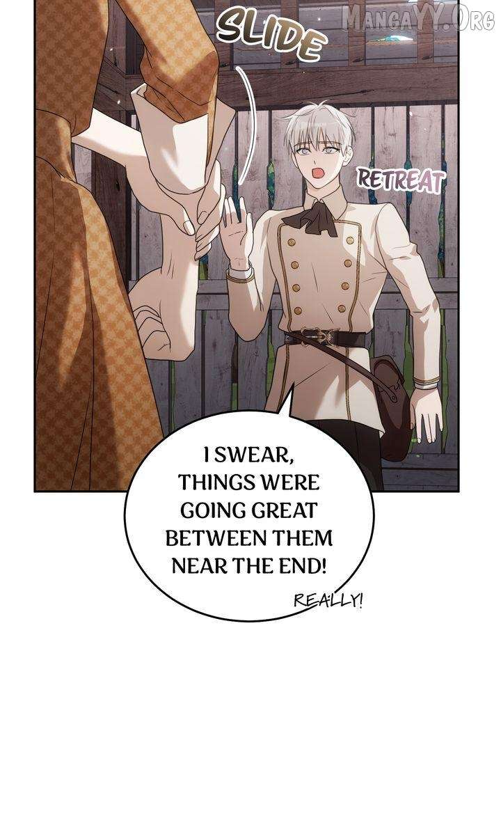 Please Answer Me Chapter 46 - Page 4