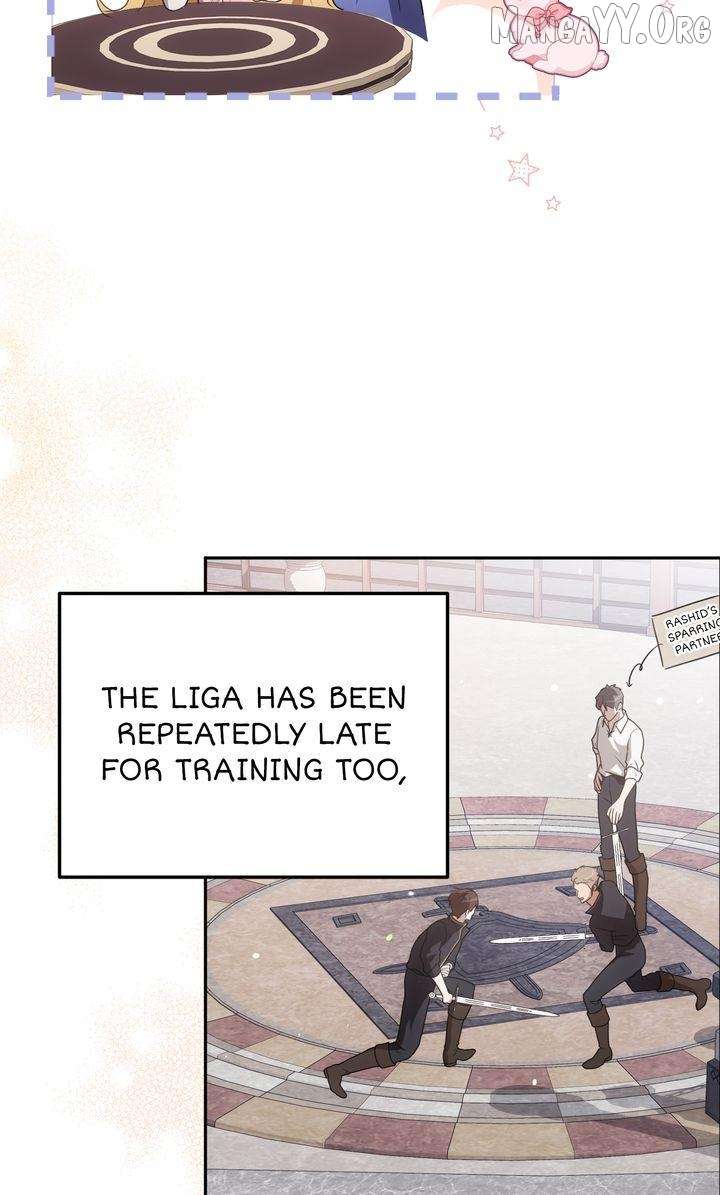 Please Answer Me Chapter 46 - Page 8