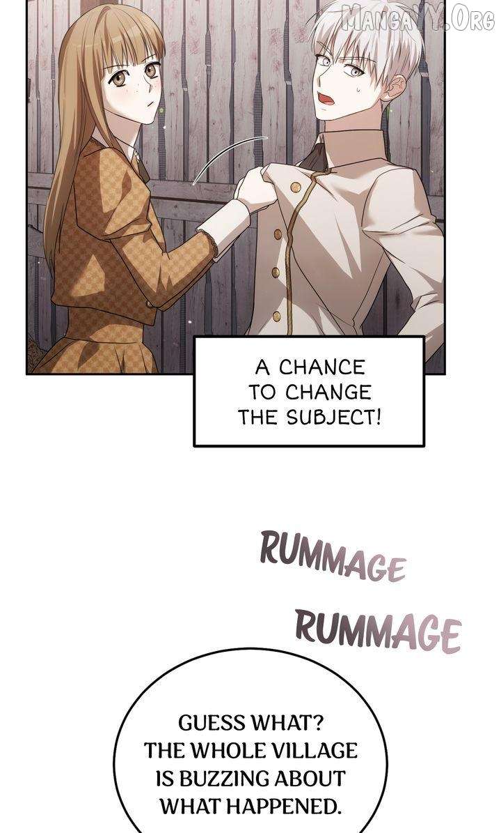 Please Answer Me Chapter 46 - Page 14