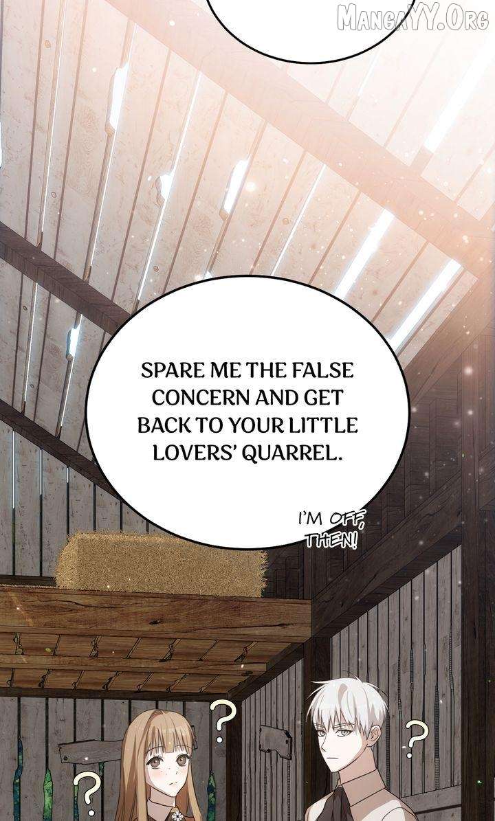 Please Answer Me Chapter 46 - Page 19