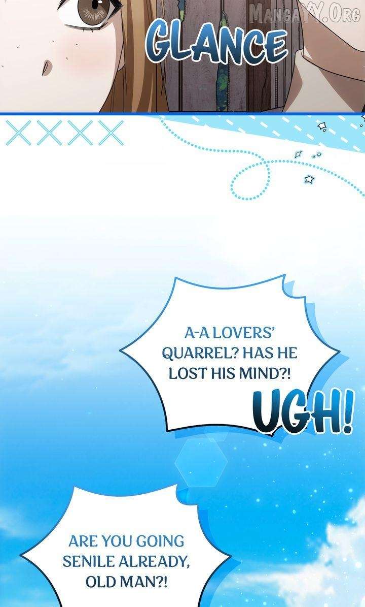 Please Answer Me Chapter 46 - Page 21