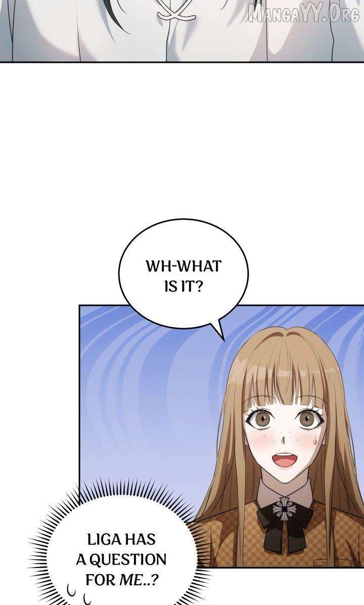 Please Answer Me Chapter 46 - Page 32