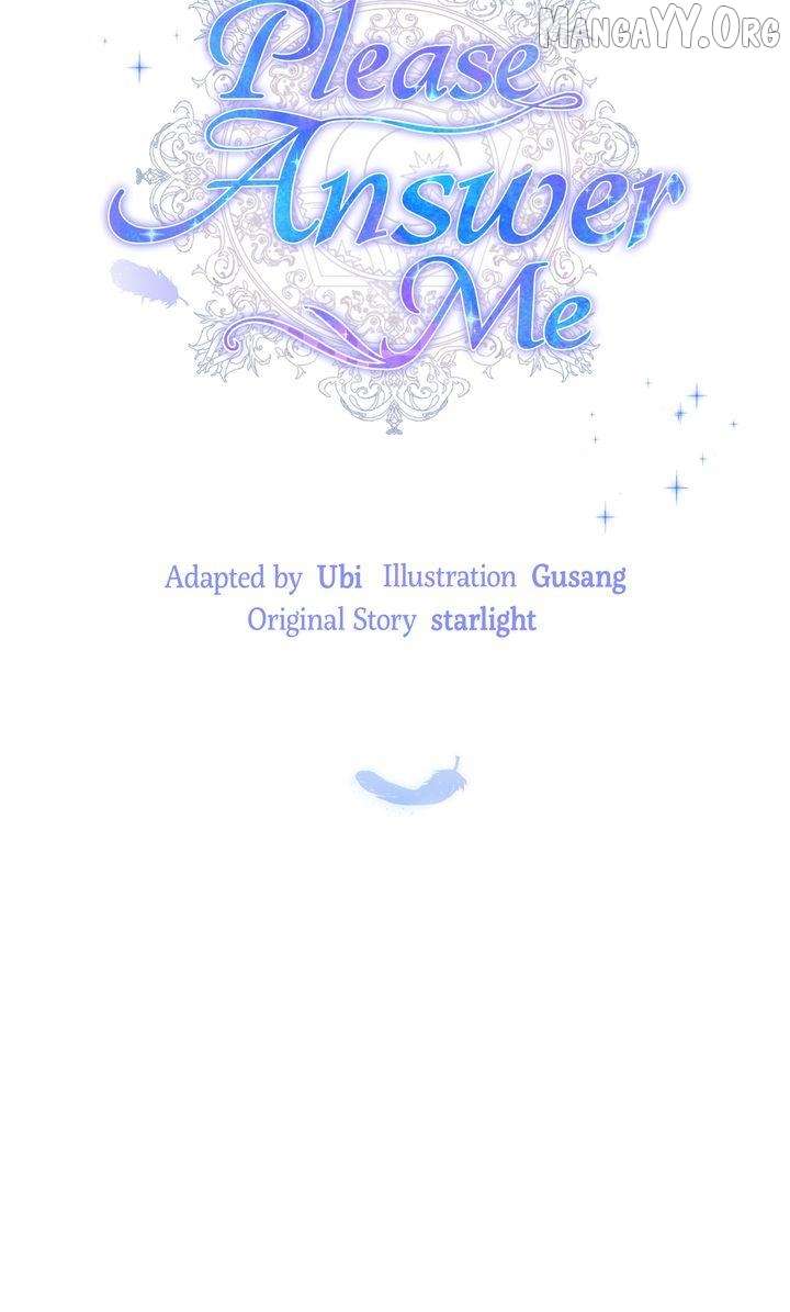 Please Answer Me Chapter 46 - Page 41