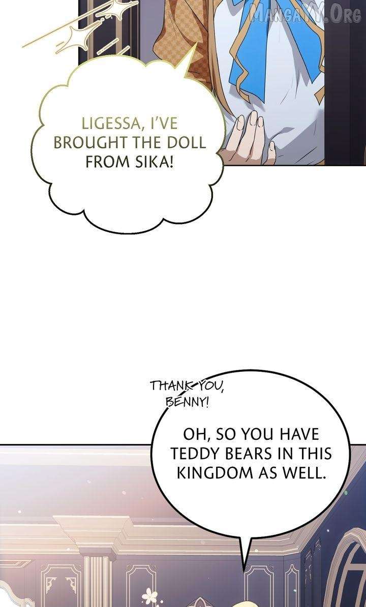 Please Answer Me Chapter 46 - Page 52