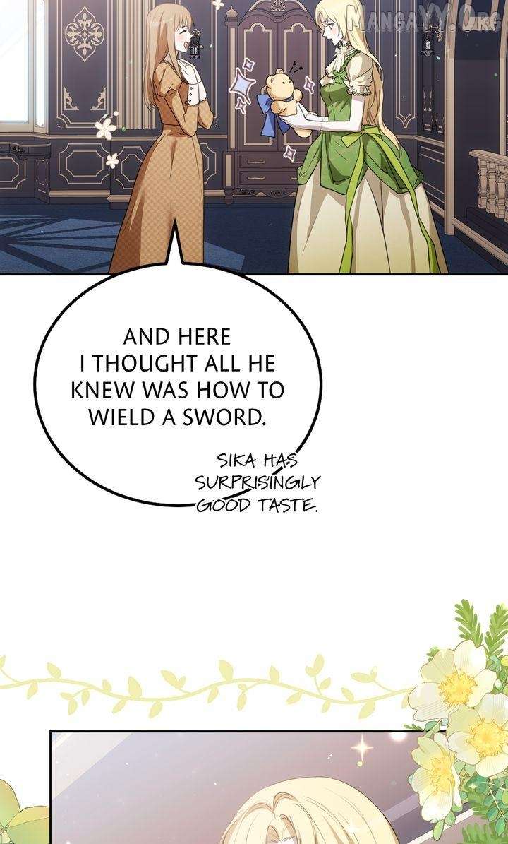 Please Answer Me Chapter 46 - Page 53