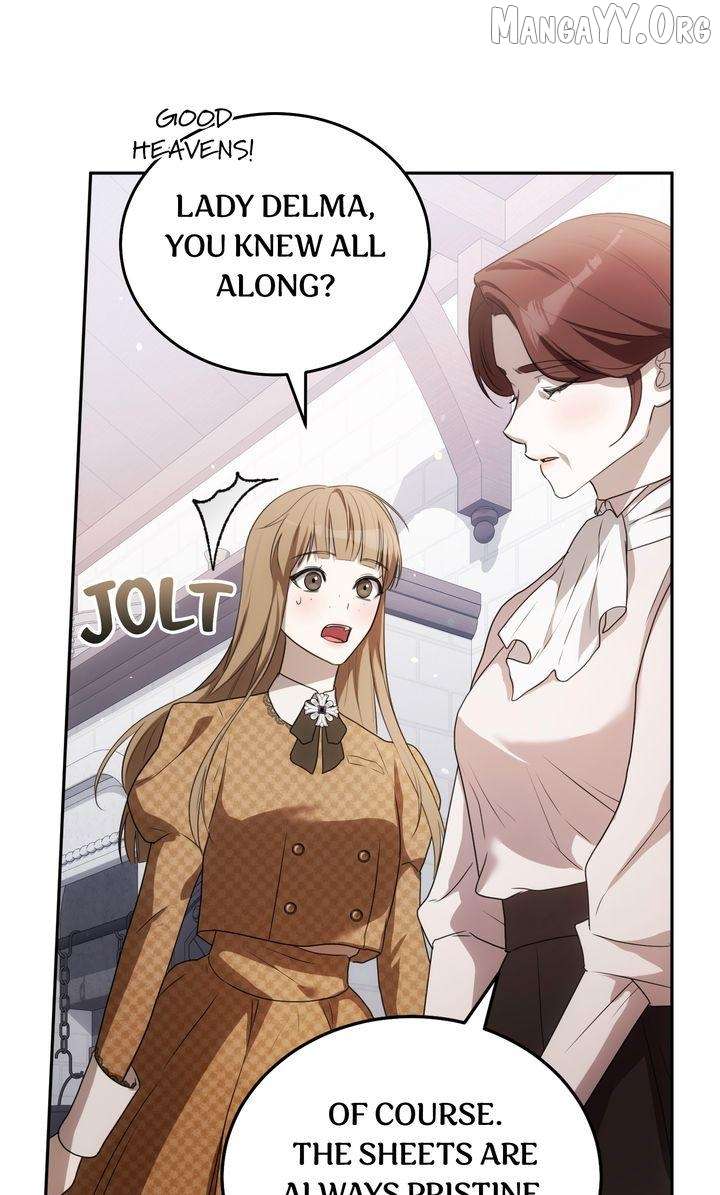 Please Answer Me Chapter 46 - Page 70