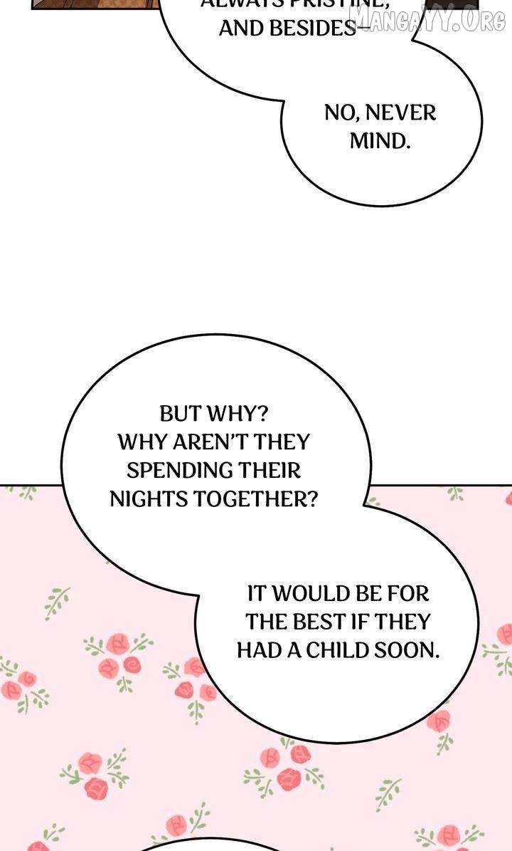 Please Answer Me Chapter 46 - Page 71