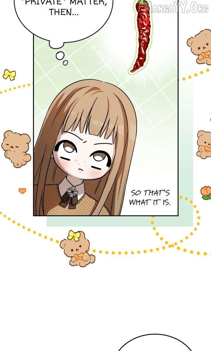 Please Answer Me Chapter 46 - Page 76