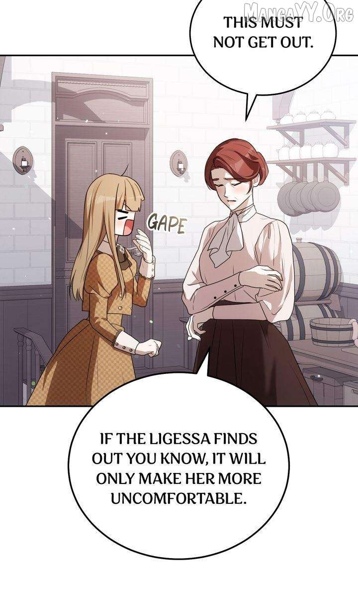 Please Answer Me Chapter 46 - Page 77