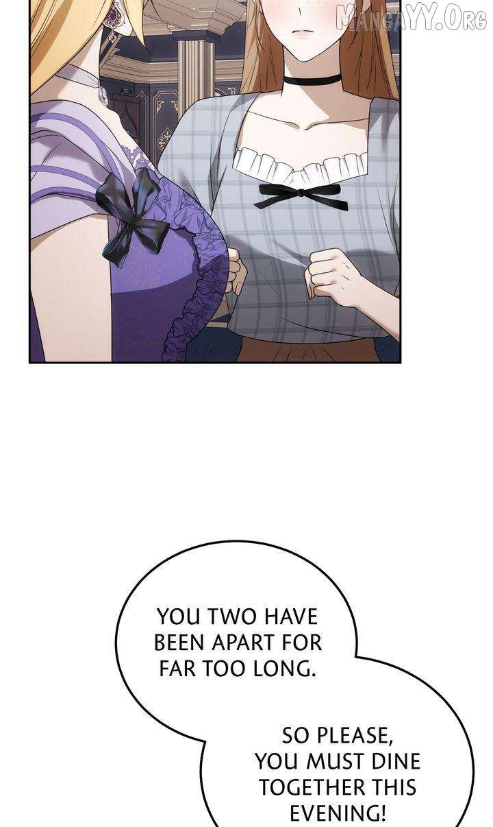 Please Answer Me Chapter 47 - Page 4