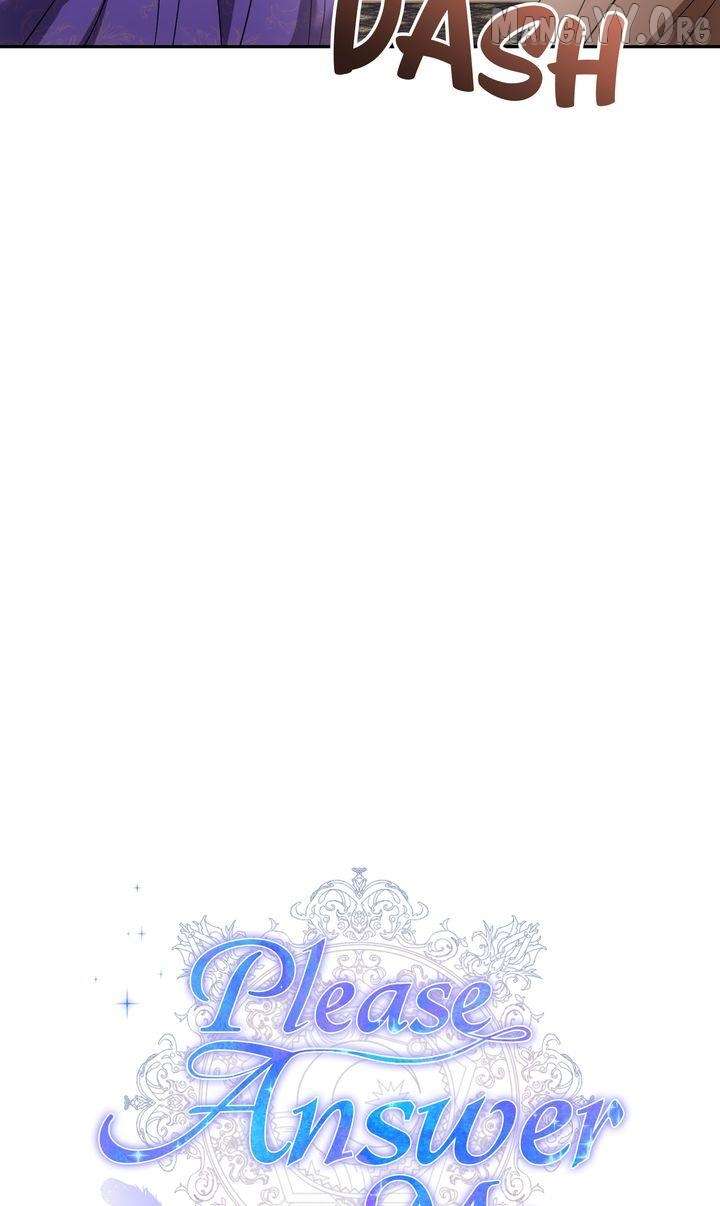 Please Answer Me Chapter 47 - Page 13