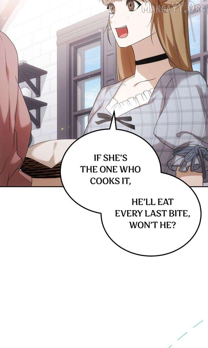 Please Answer Me Chapter 47 - Page 21