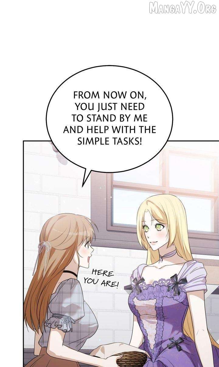 Please Answer Me Chapter 47 - Page 25