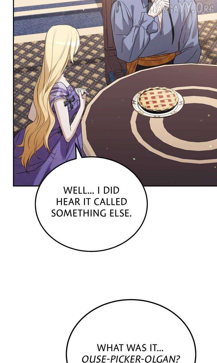 Please Answer Me Chapter 47 - Page 55