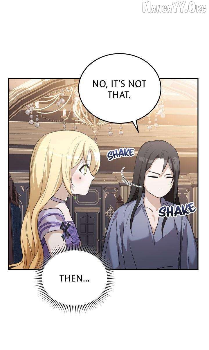 Please Answer Me Chapter 47 - Page 58