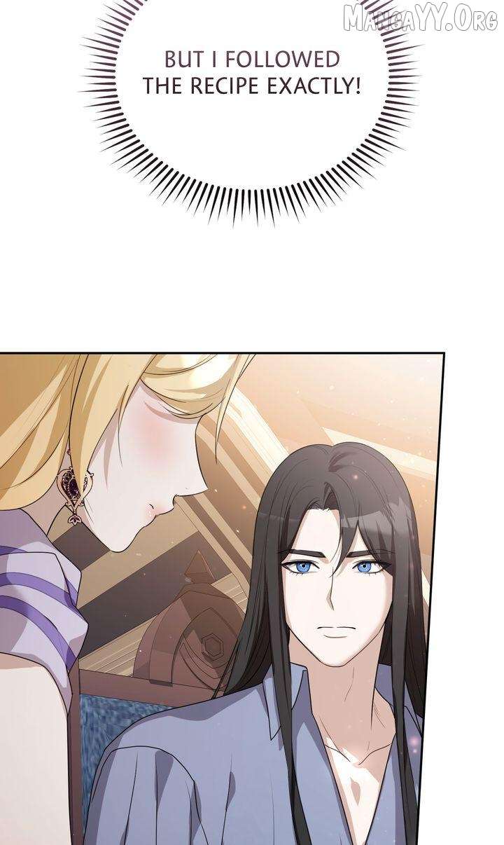 Please Answer Me Chapter 47 - Page 61