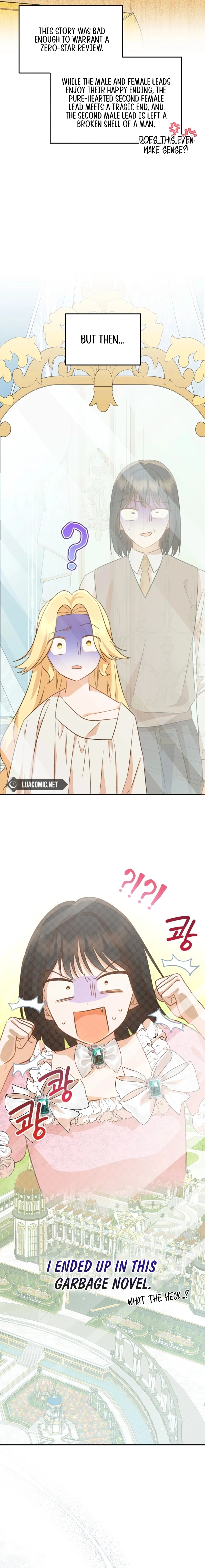 Please Become My Sister-in-Law! Chapter 1 - Page 5