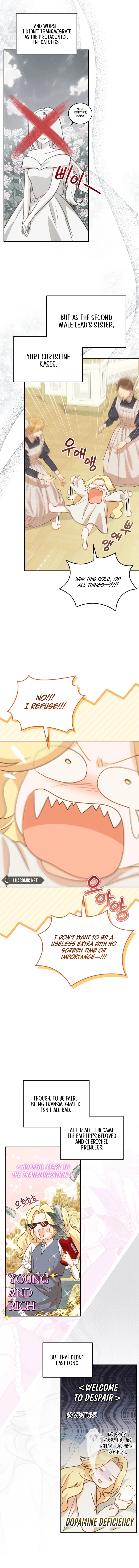 Please Become My Sister-in-Law! Chapter 1 - Page 6