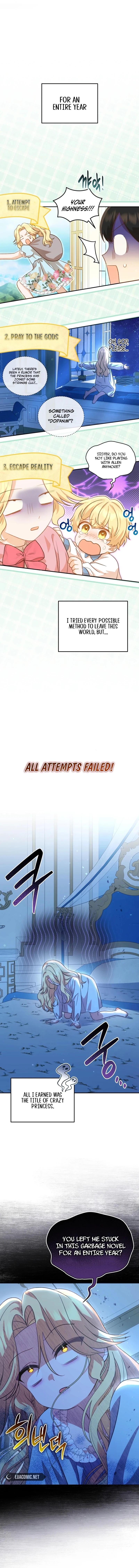 Please Become My Sister-in-Law! Chapter 1 - Page 7