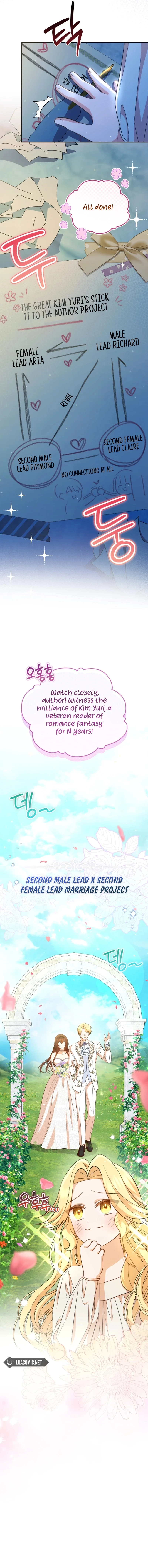 Please Become My Sister-in-Law! Chapter 1 - Page 9