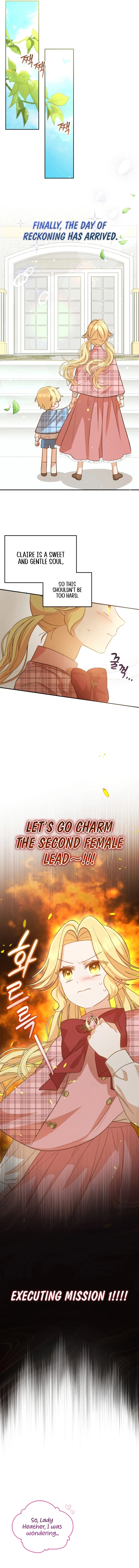 Please Become My Sister-in-Law! Chapter 1 - Page 10