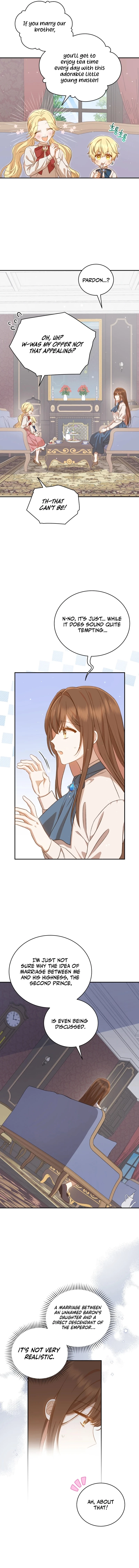 Please Become My Sister-in-Law! Chapter 1 - Page 13