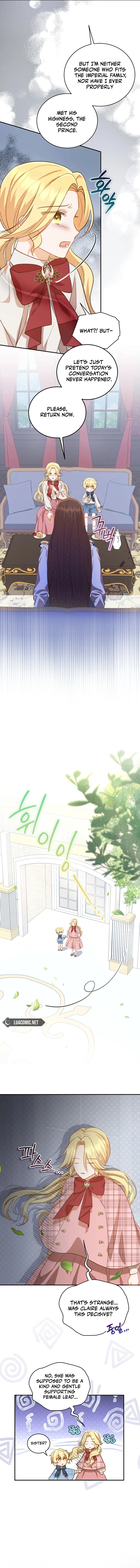 Please Become My Sister-in-Law! Chapter 1 - Page 17