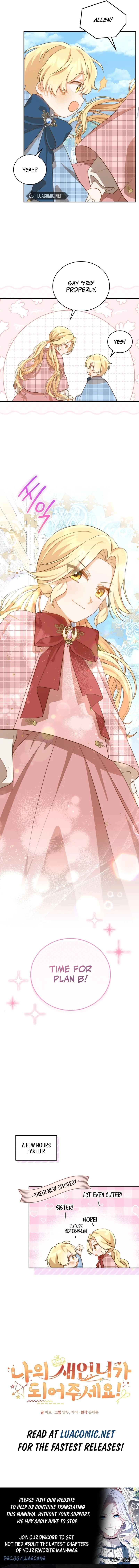 Please Become My Sister-in-Law! Chapter 1 - Page 19