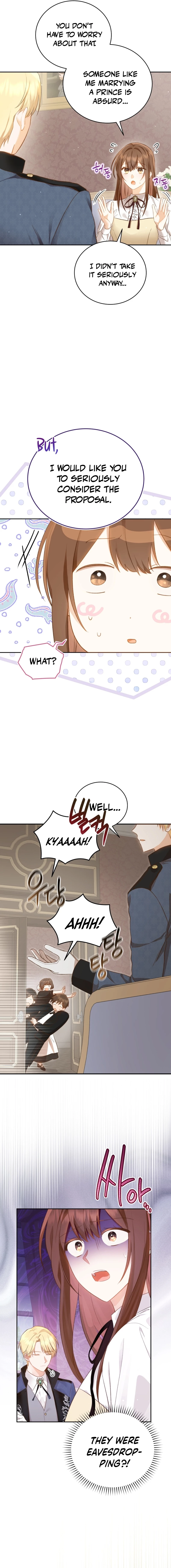 Please Become My Sister-in-Law! Chapter 3 - Page 4