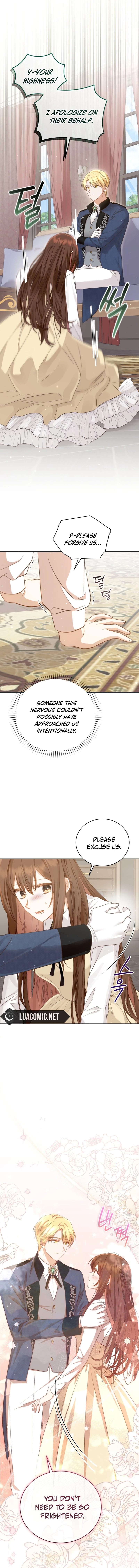 Please Become My Sister-in-Law! Chapter 3 - Page 5