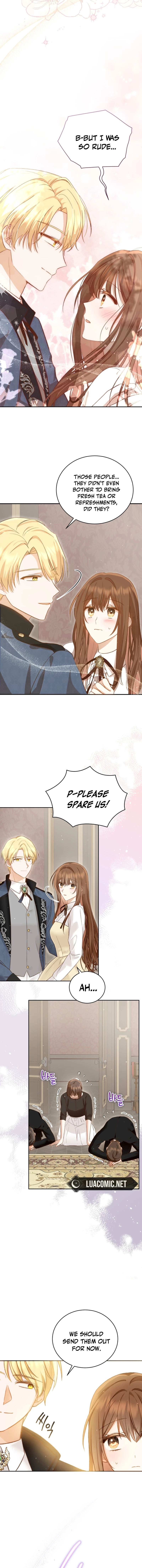 Please Become My Sister-in-Law! Chapter 3 - Page 6