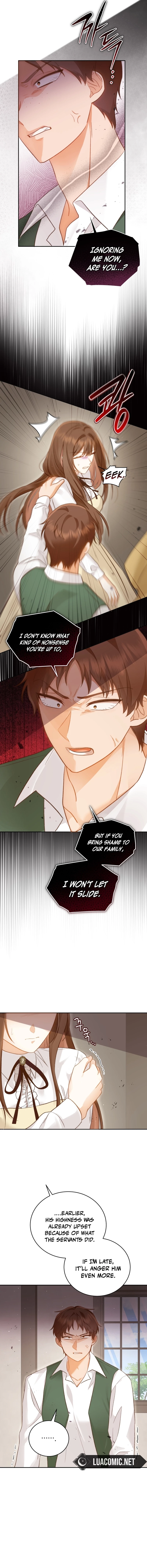 Please Become My Sister-in-Law! Chapter 3 - Page 11