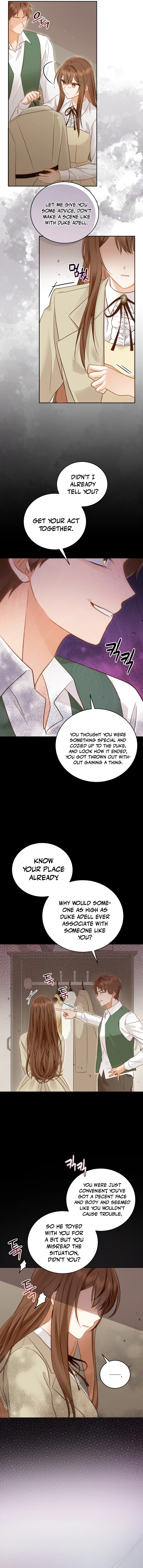 Please Become My Sister-in-Law! Chapter 3 - Page 12