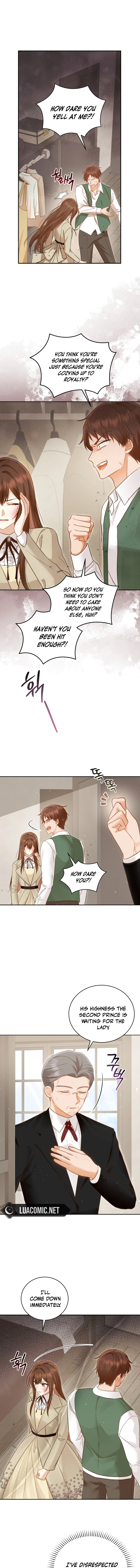 Please Become My Sister-in-Law! Chapter 3 - Page 14