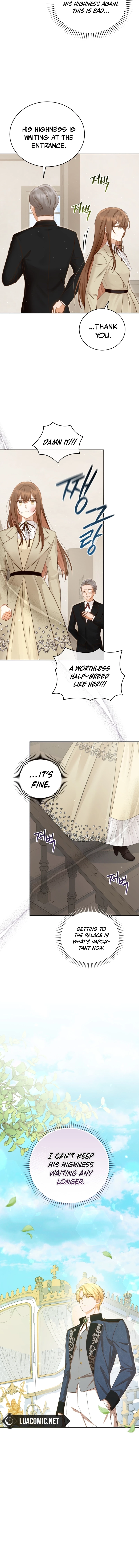 Please Become My Sister-in-Law! Chapter 3 - Page 15