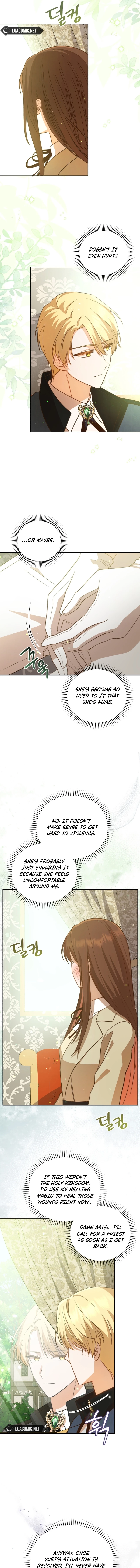 Please Become My Sister-in-Law! Chapter 4 - Page 5