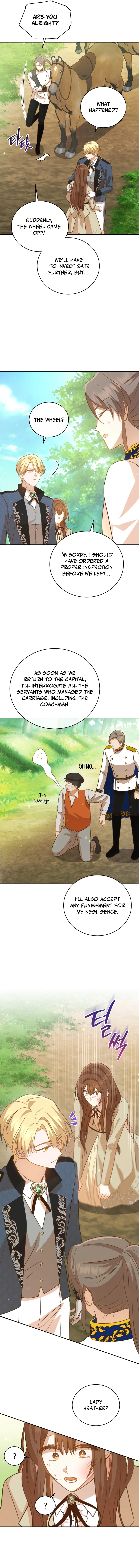 Please Become My Sister-in-Law! Chapter 4 - Page 8