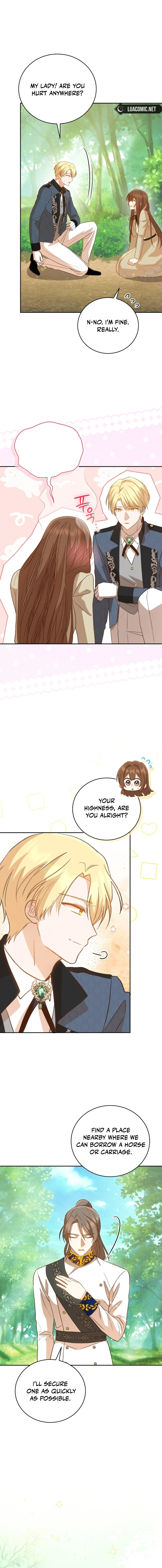 Please Become My Sister-in-Law! Chapter 4 - Page 9