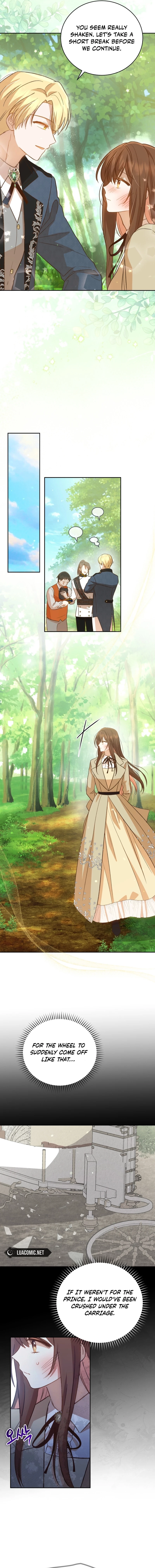 Please Become My Sister-in-Law! Chapter 4 - Page 10