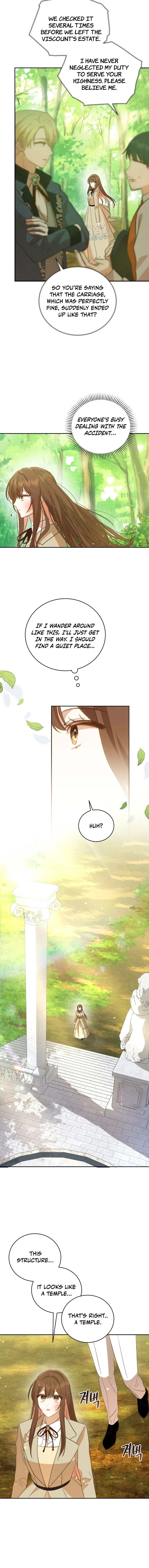 Please Become My Sister-in-Law! Chapter 4 - Page 11