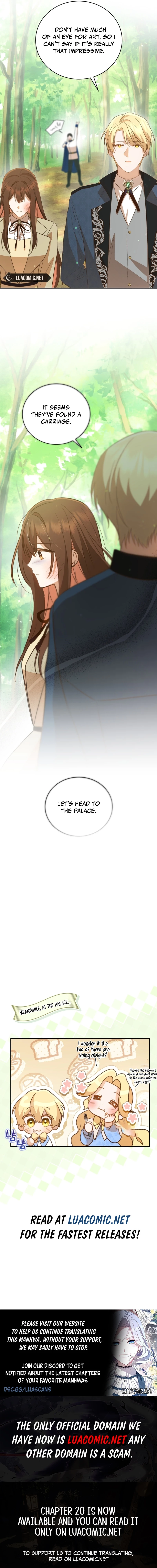 Please Become My Sister-in-Law! Chapter 4 - Page 15