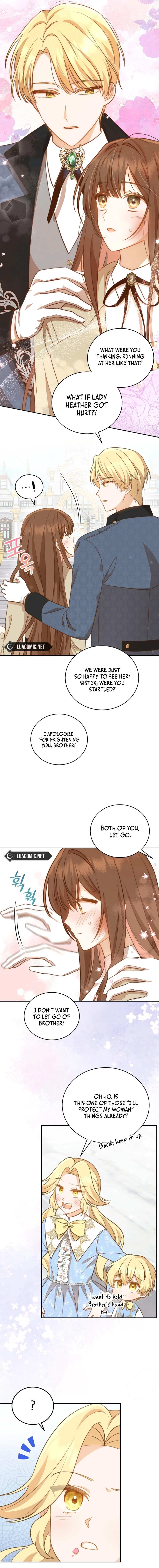 Please Become My Sister-in-Law! Chapter 5 - Page 5