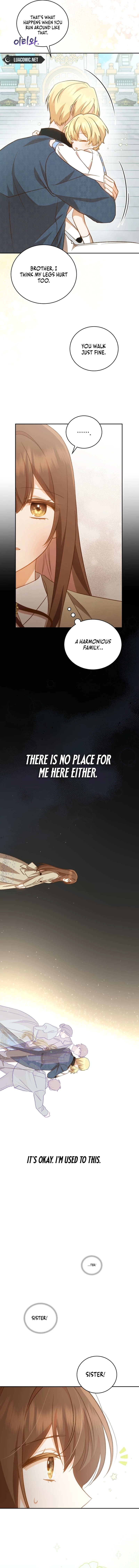 Please Become My Sister-in-Law! Chapter 5 - Page 7