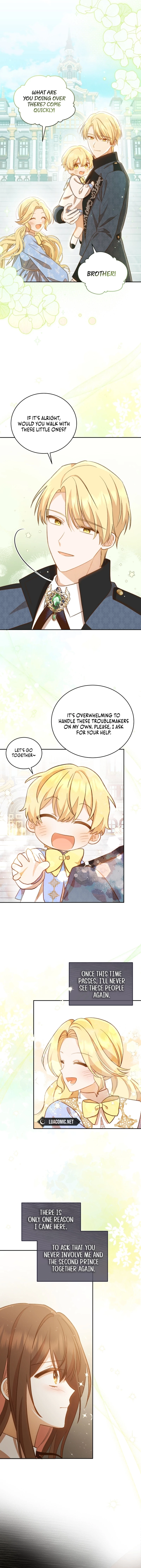 Please Become My Sister-in-Law! Chapter 5 - Page 8