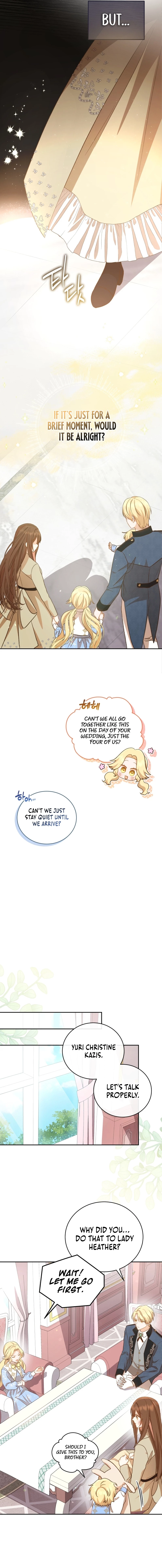 Please Become My Sister-in-Law! Chapter 5 - Page 9