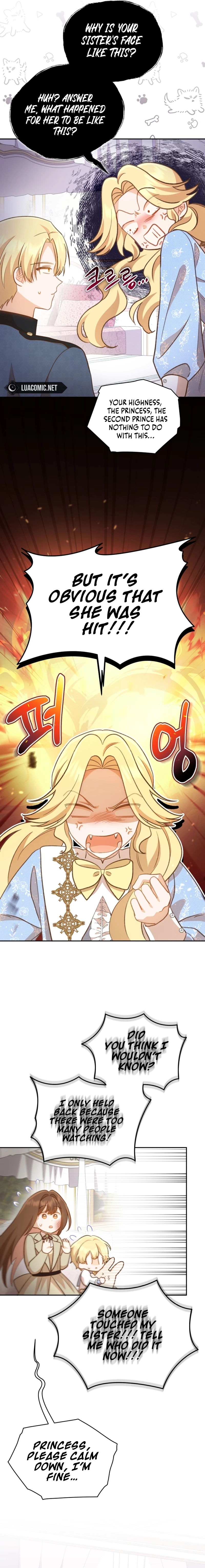 Please Become My Sister-in-Law! Chapter 5 - Page 11