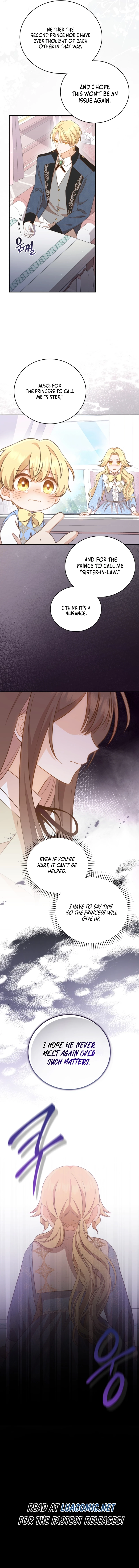 Please Become My Sister-in-Law! Chapter 5 - Page 14