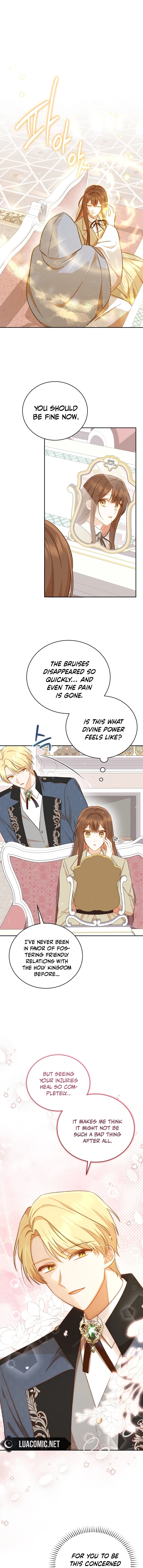 Please Become My Sister-in-Law! Chapter 6 - Page 4