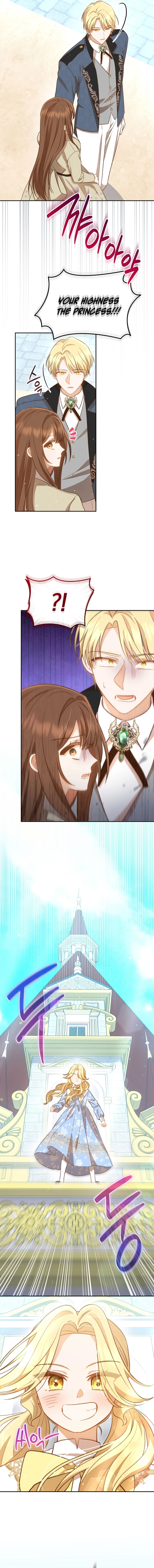 Please Become My Sister-in-Law! Chapter 6 - Page 8